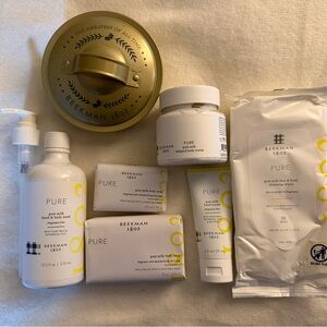 Beekman 1802 Pure Goat Milk Skincare Collection in Classic Milk Pail